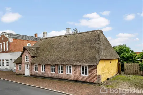 Villa på Nørregade 11, 6280 Højer