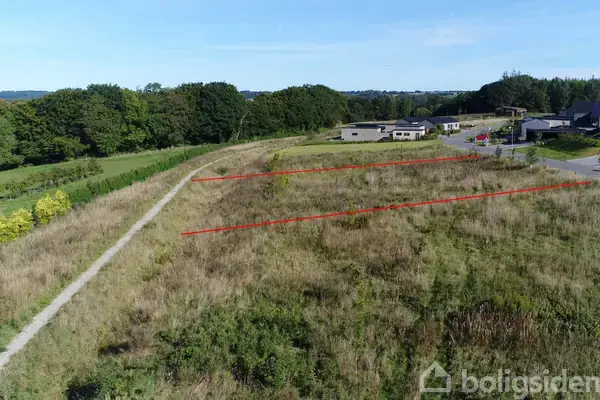 Helårsgrund på Dalvangen 11, 8700 Horsens