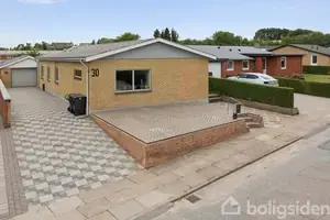 Villa på Kingosvej 30, 9800 Hjørring