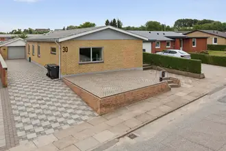 Villa på Kingosvej 30, 9800 Hjørring