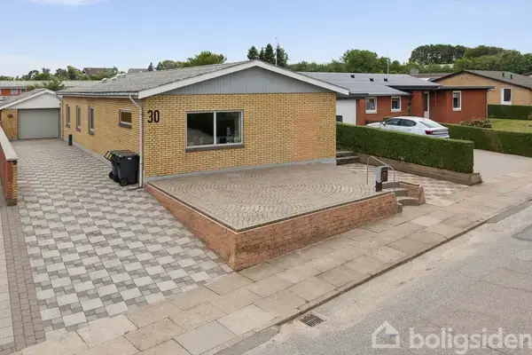 Villa på Kingosvej 30, 9800 Hjørring