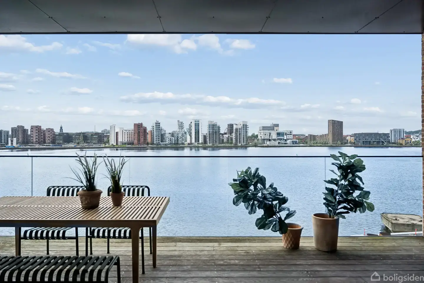 NØRRESUNDBY - STIGSBORG BRYGGE