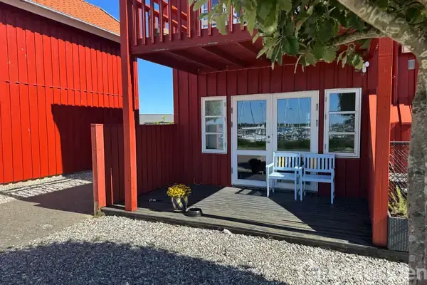 Ejerlejlighed på Skudehavnen 13B, 8400 Ebeltoft