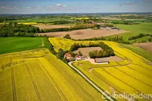 Landejendom på Kyringevej 109A, 4296 Nyrup