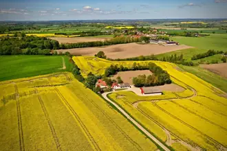 Landejendom på Kyringevej 109A, 4296 Nyrup