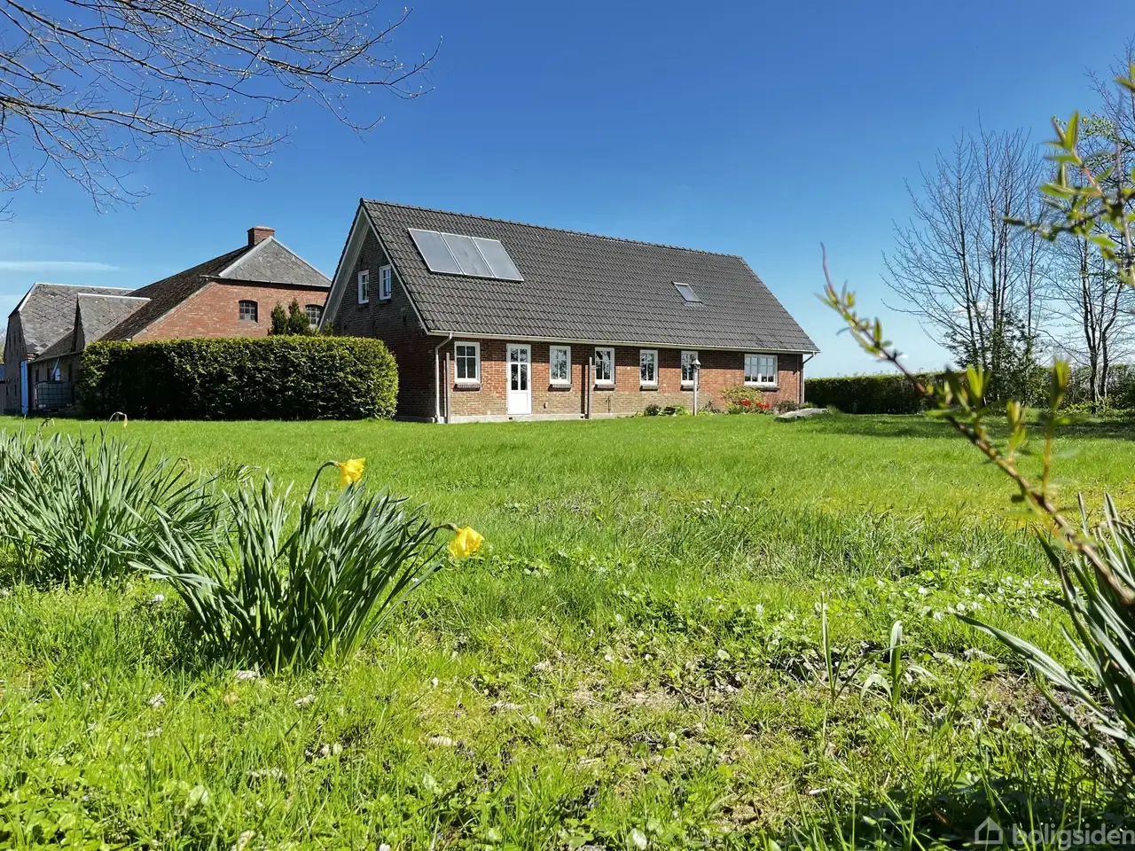 Landejendom på Ulbækvej 3, 6880 Tarm