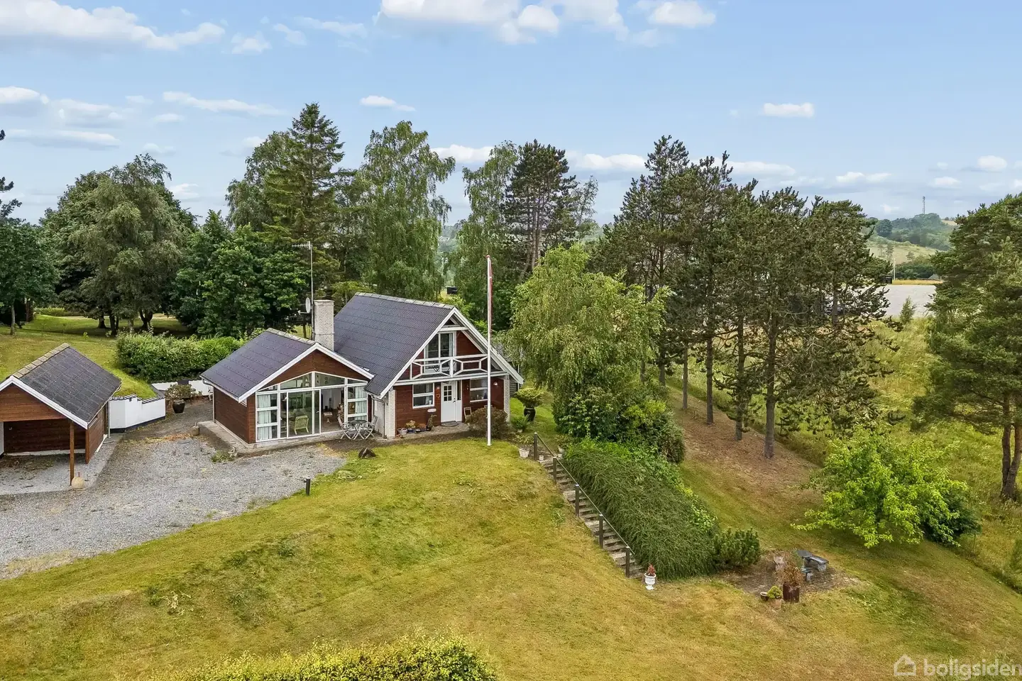Fritidsbolig på Krebsevej 24, 8400 Ebeltoft