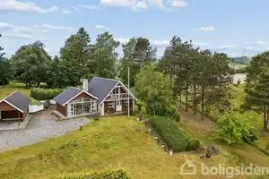 Fritidsbolig på Krebsevej 24, 8400 Ebeltoft