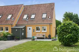 Andelsbolig på Nørreport 8, 5900 Rudkøbing