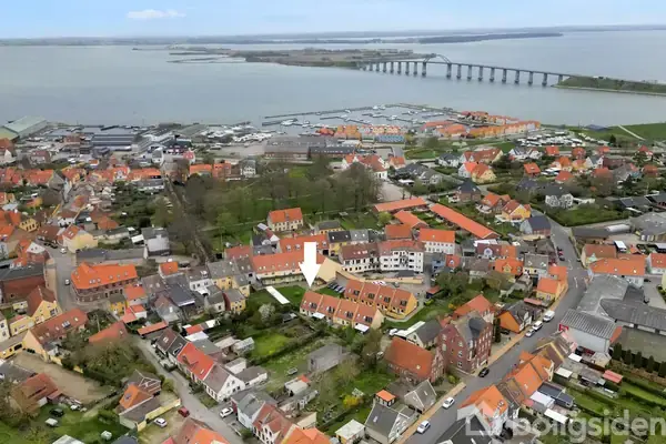 Andelsbolig på Nørreport 8, 5900 Rudkøbing