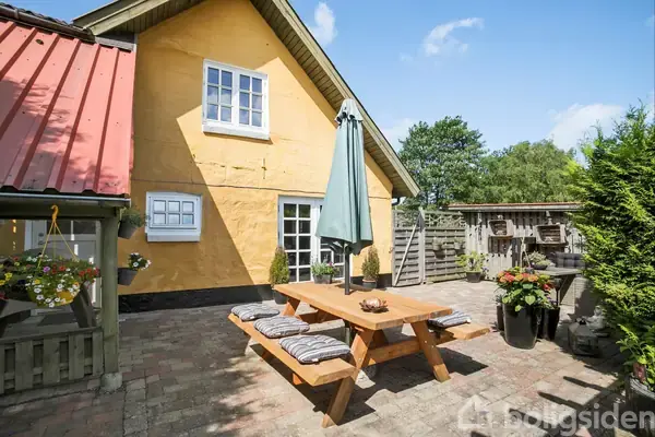 Rækkehus på Hovedgaden 70, 9460 Brovst