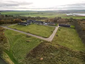 Helårsgrund på Sandhøjen 3, Ø Tørslev, 8983 Gjerlev J
