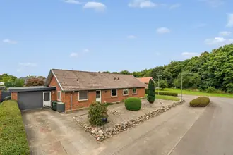 Villa på Engvangen 12, Stend-Krogag, 7200 Grindsted