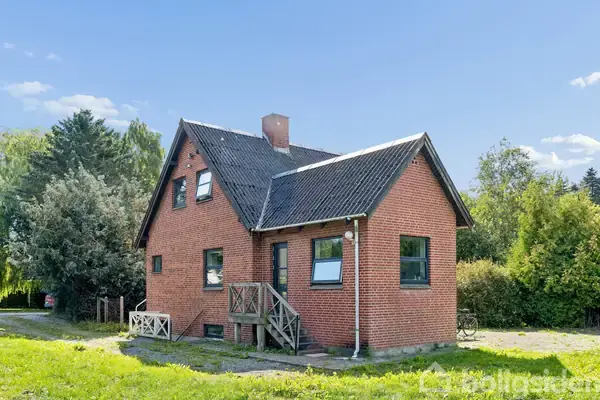 Villa på Elleholmvej 27A, 5250 Odense SV