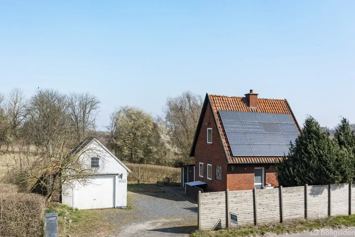 Villa på Volderslevvej 160, 5260 Odense S