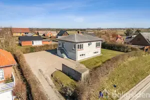 Villa på Østergade 45, 5935 Bagenkop