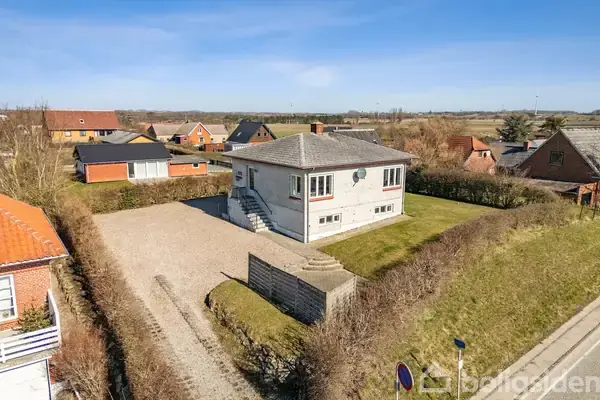 Villa på Østergade 45, 5935 Bagenkop