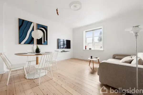 Ejerlejlighed på Brønshøjvej 73, 1. th., 2700 Brønshøj