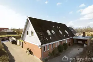 Villa på Fjordglimt 9, 7830 Vinderup