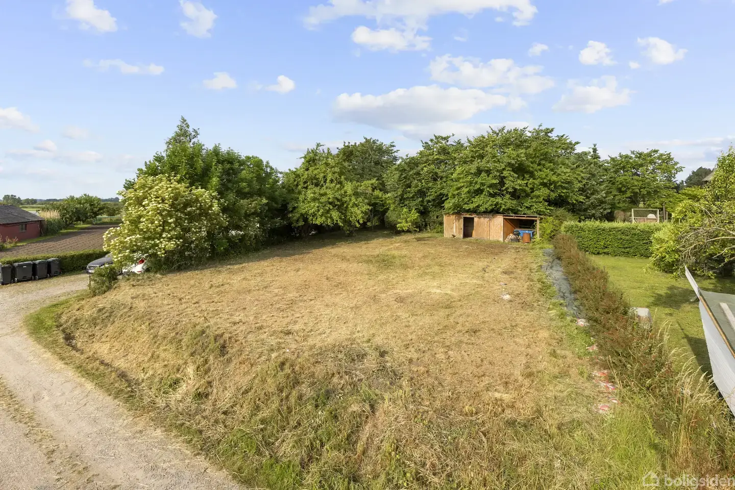 Helårsgrund på Zakarias Nielsensvej 2A, 4200 Slagelse