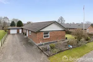 Villa på Sønderborgvej 62, 7441 Bording