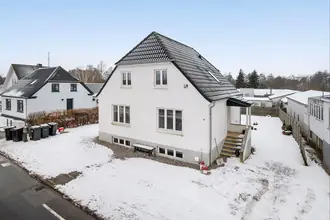 Villa på Strandgade 28, 5683 Haarby