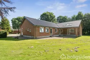 Landejendom på Dalsvej 4, 7200 Grindsted