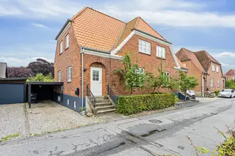 Rækkehus på Anders Billes Vej 25, 7000 Fredericia