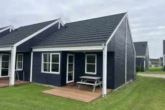 Fritidshus på Grønspætten 405, Rønbjerg, 9681 Ranum