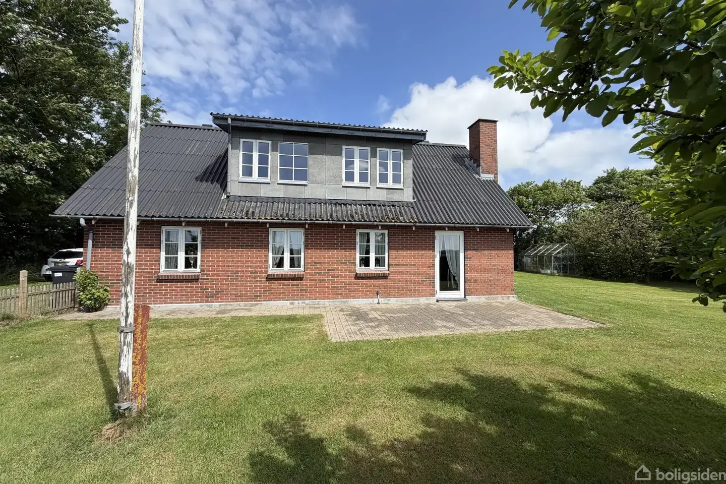 Villa på Dalgårdvej 16, 7755 Bedsted Thy