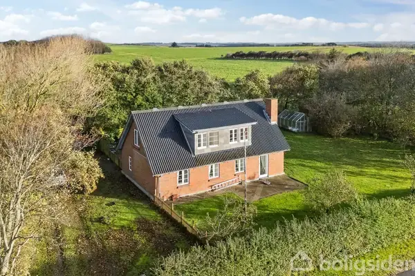 Villa på Dalgårdvej 16, 7755 Bedsted Thy