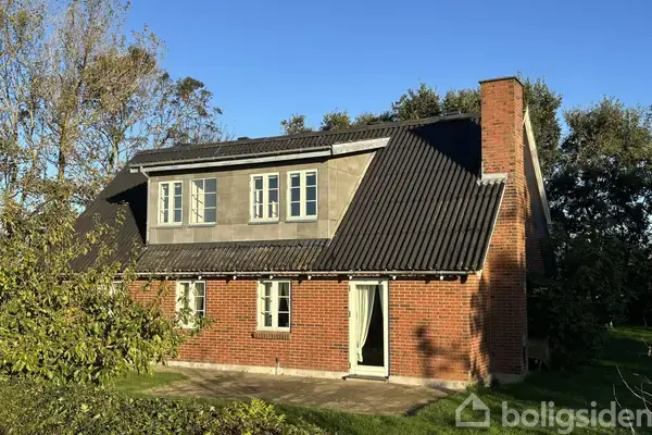Villa på Dalgårdvej 16, 7755 Bedsted Thy