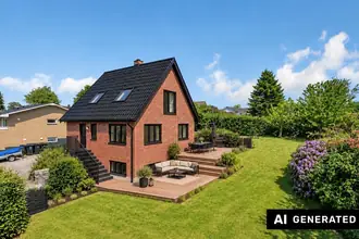 Villa på Balle Kirkevej 48, 8600 Silkeborg