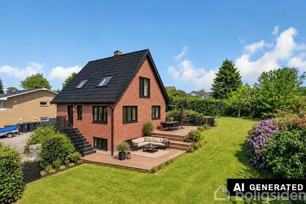 Villa på Balle Kirkevej 48, 8600 Silkeborg