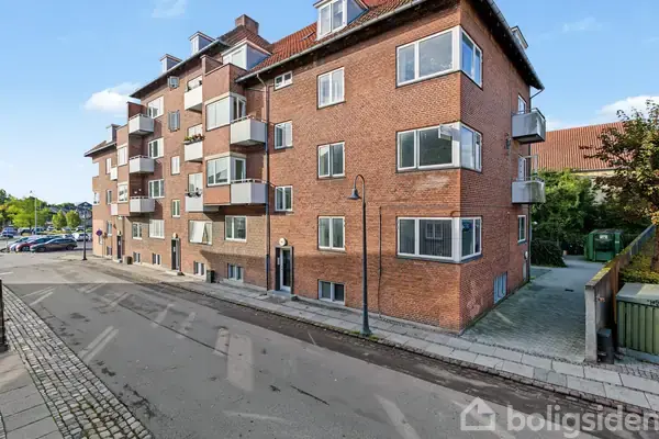 Ejerlejlighed på Klosterstræde 36, 1. th., 4800 Nykøbing F