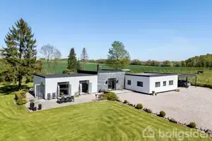Villa på Bobækvej 13, 7140 Stouby