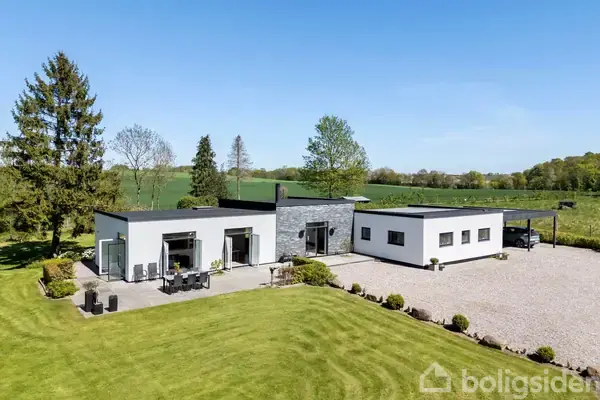Villa på Bobækvej 13, 7140 Stouby