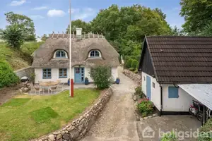 Villa på Stenholt 16, 6092 Sønder Stenderup