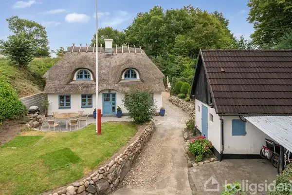 Fred og idyl i ægte Morten Korch stil