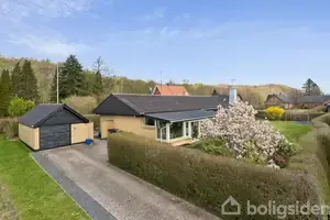 Villa på Rosenkrantzvej 10, 8920 Randers NV