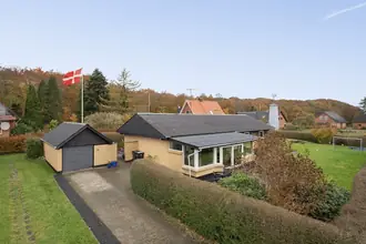 Villa på Rosenkrantzvej 10, Ålum, 8920 Randers NV