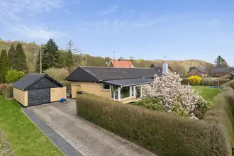 Villa på Rosenkrantzvej 10, Ålum, 8920 Randers NV