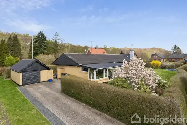 Villa på Rosenkrantzvej 10, 8920 Randers NV
