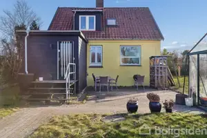 Villa på Baldersvej 3, 2640 Hedehusene