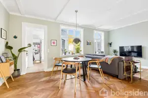 Ejerlejlighed på Skyttehusgade 3, 1. th., 7100 Vejle
