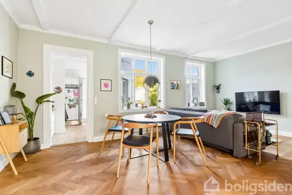 Ejerlejlighed på Skyttehusgade 3, 1. th., 7100 Vejle