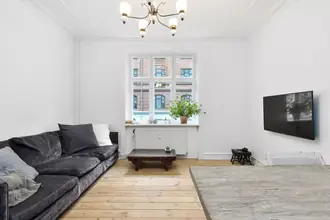 Ejerlejlighed på Marstalsgade 34, 1. tv., 2100 København Ø