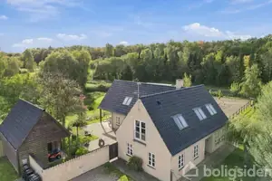 Villa på Kulsviervej 16, 3400 Hillerød