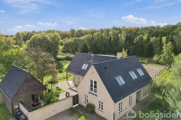 Villa på Kulsviervej 16, 3400 Hillerød