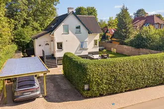 Villa på Poppel Alle 23, Hareskov, 3500 Værløse